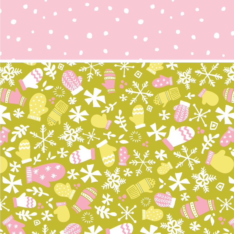 Tonia Dee // Christmas & Holiday Collection // surface pattern design and illustration // toniadee.com